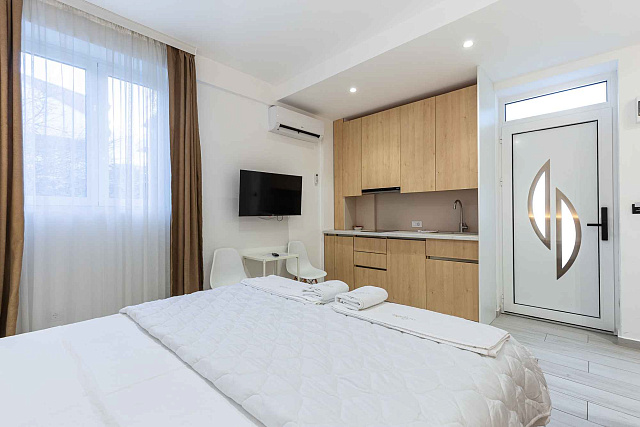 Exklusiver Verkauf eines komplett neuen Hotels in Budva — photo 48